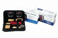 Bộ đi lại Chăm sóc giày trong túi